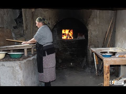 მესხეთი, მზადება სააღდგომოდ