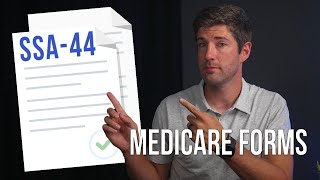 How to Lower Your Medicare Part B Premium | SSA 44 IRMAA Form