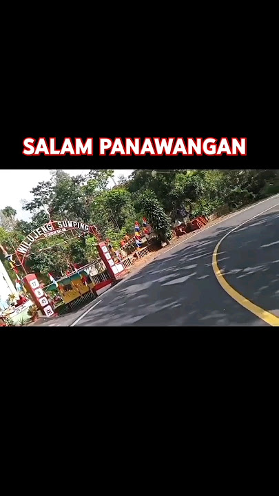 JALAN SALAM PANAWANGAN