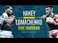 Fight Countdown: Devin Haney vs Vasiliy Lomachenko