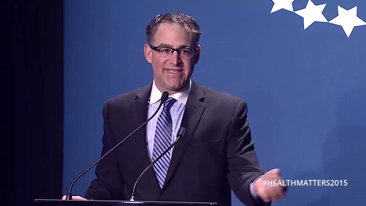 Pete Moore Speaks at Clinton Foundation Health Matters Activation Summit January 2015