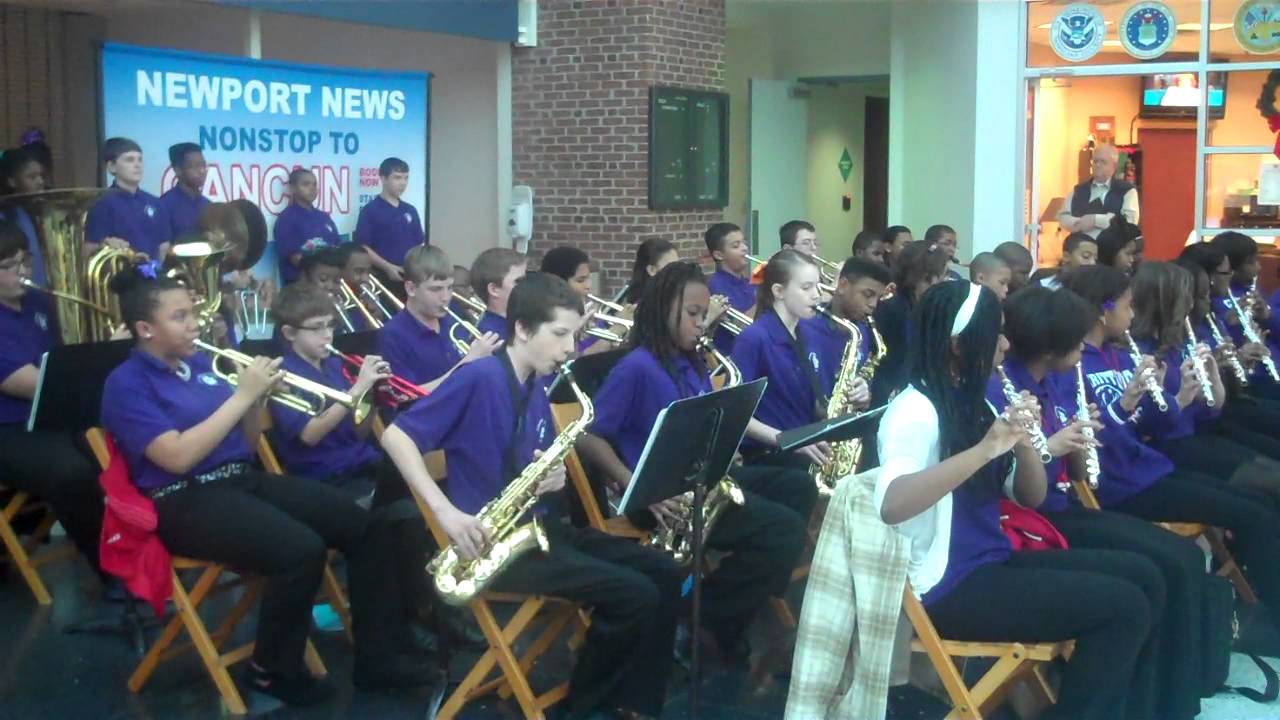 CMS 20 Carols in 2 minutes - YouTube