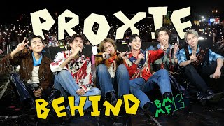 [PROXIE Behind] เจอะเจอพ้อกสีที่บิ๊กเมาเท่น พบการละเล่นแบบจัดใหญ่และจัดเต็ม!