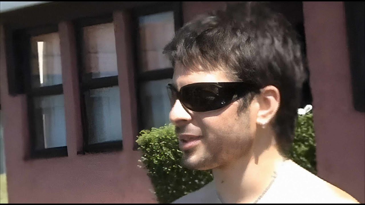 Tose Proeski sa fanovima (Ohrid 2005.godina)