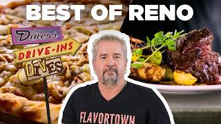 Top #DDD Videos in Reno, Nevada with Guy Fieri | Diners, Drive-Ins and Dives | Food Network