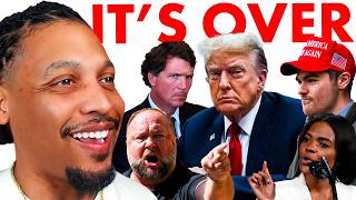 The MAGA Civil War Is Spiraling Out of Control