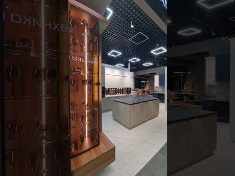 Прогулки по Москве. Выставка мебели. #путешествия