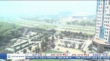 DỰ ÁN THĂNG LONG NUMBER ONE: CÔNG TRÌNH XANH ĐẦU TIÊN TẠI VIỆT NAM