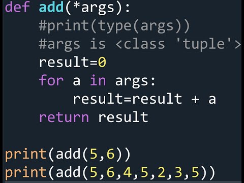 T5: Passing variable