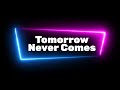 Karaoke | Tomorrow Never Comes - Ant | Eesti Laul - Eurovision 2025