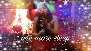 One More Sleep- Leona Lewis(cover by Bruna Souza)