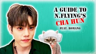 A Guide to N.Flying's Guitarist: Cha Hun (Feat. His Daughter, Romang)