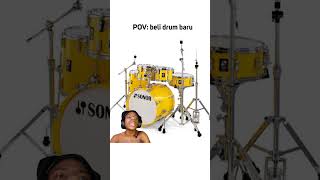 Drum Set Impian