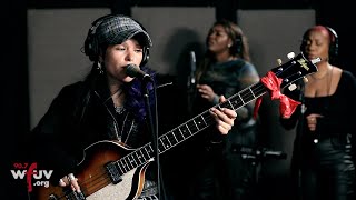 Saya Gray - "..THUS IS WHY (I DON'T SPRING 4 LOVE)" (Live at WFUV)