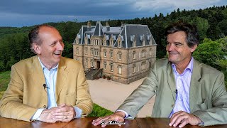 Quand un Propriétaire Rencontre son Assureur. Tempête, Restauration et Visite du Château des Faugs.