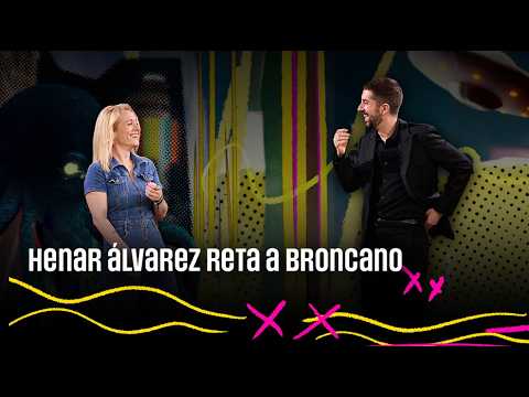 Henar Álvarez reta a Broncano | #LaRevuelta 13.04.2026