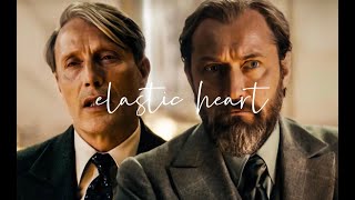 Albus & Gellert || Elastic heart