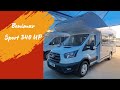 Benimar Sport 340 UP