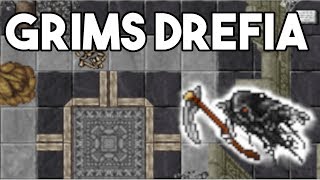 Jeden magiczny trick na grimach!