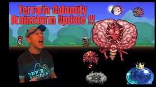 🔴 Terraria Calamity Brainstorm Update
