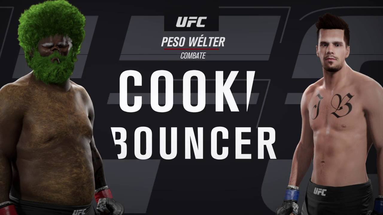 EA SPORTS™ UFC® 2 Cayo Coke vs J Bouncer YouTube
