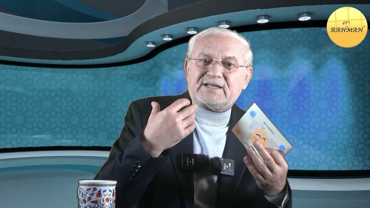 Allah'ın ( Esma-i Hüsna' sından ) Güzel İsimlerinden Rahman İsmi Bize Ne Söylemek İstiyor