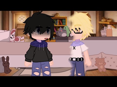 "I Love You" || Tsukikage || Original || My Au || Sad Kageyama || Trigger Warning?