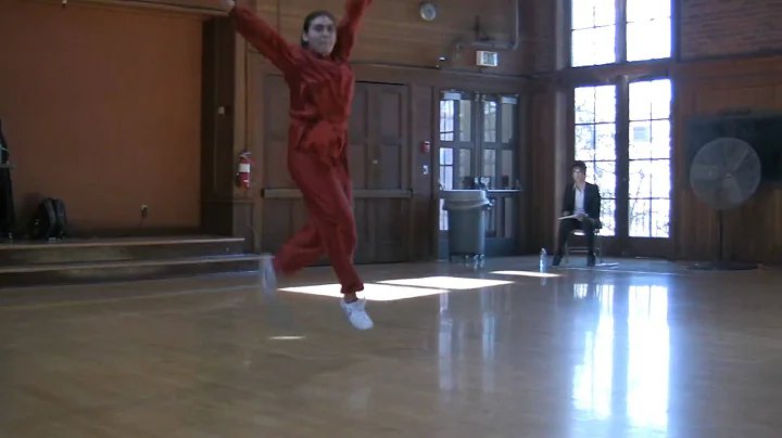 2010 Wushu Collegiates - Michelle Grau CQ