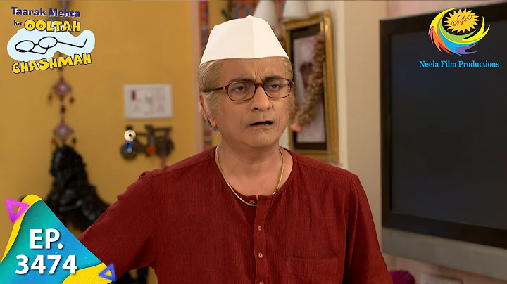 Early Morning's Frustration -Taarak Mehta Ka Ooltah Chashma-Ep 3474-Full EP-2 June 2022