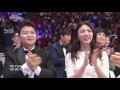 2016 KBS 연예대상 1부 - 축하 공연, 허경환 & I.O.I - Pick Me. 20161224