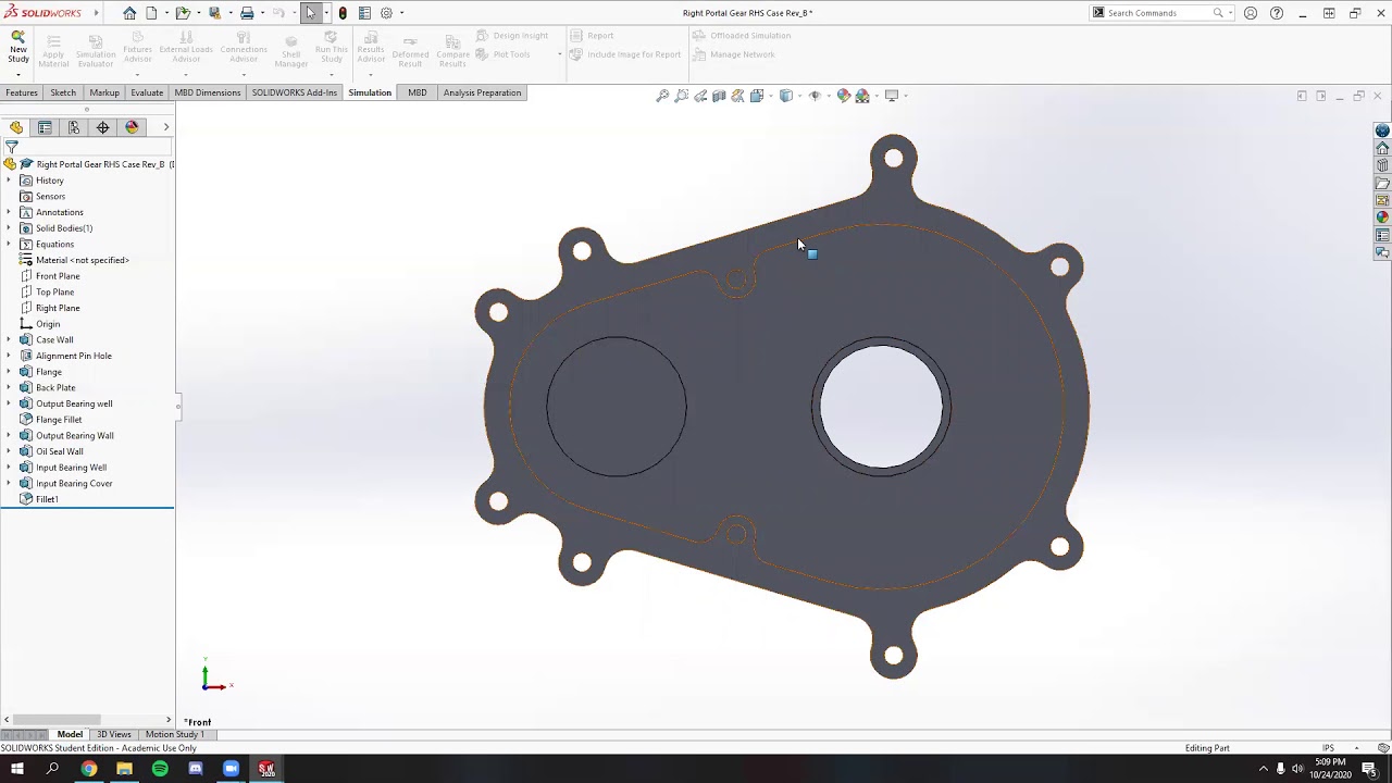 Powertrain Lesson 2 Stony Brook Motorsports YouTube