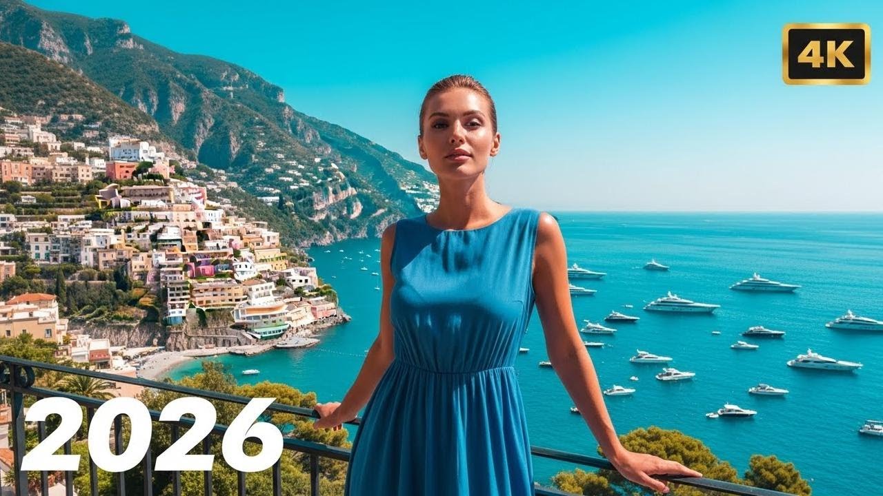 Summer Sunset Glow 2026 🌊 Warm Vocal Deep House Chill 4K UHD #62