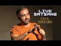 Live Satsang | Punit Pania | History