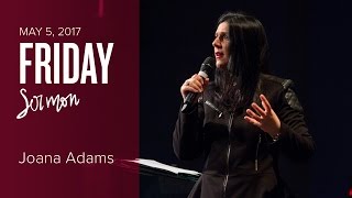 Introduction to Deliverance - Joanna Adams (Friday May 5, 2017)