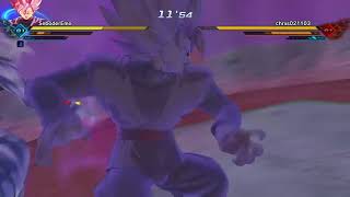 DRAGON BALL XENOVERSE 2 Online Fight BlackRose vs Yamchu