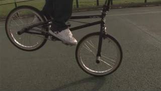 How To Perform BMX Stunts