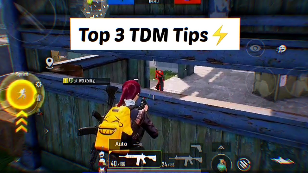 Top 3 TDM Tips🔥 Inspired By Star Captain⚡