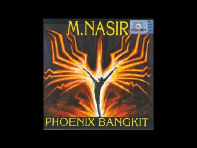 M Nasir - Raikan Cinta (Official Audio) class=