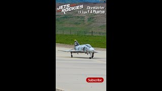 Skymaster 1:6 Scale F-4 Phantom