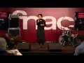 Showcase Mina Agossi Just Like A Lady Fnac Paris Montparnasse mp3