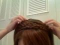Braids Head Band 三つ編みカチューシャ編[Reupload]