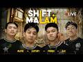 SENIN MALAM HORROR !! - Shift Malam