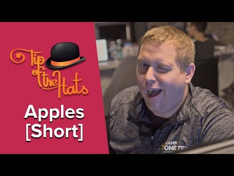 TotH 2018 | Apples [Short]