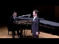 [공연] Julian Kim (김주택)- F. Schubert: DREI GESÄNGE