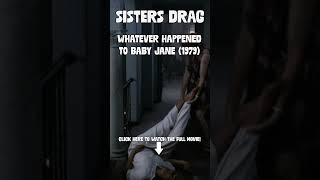 Sister Drag | What Ever Happened To Baby Jane? (1991) | #Shorts