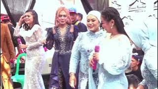 Malam - Ade Astrid Di Sawer Sama Yang Punya Angkringan & Saung Punclut Teh Ita 1.2.3 Banjir Saweran!