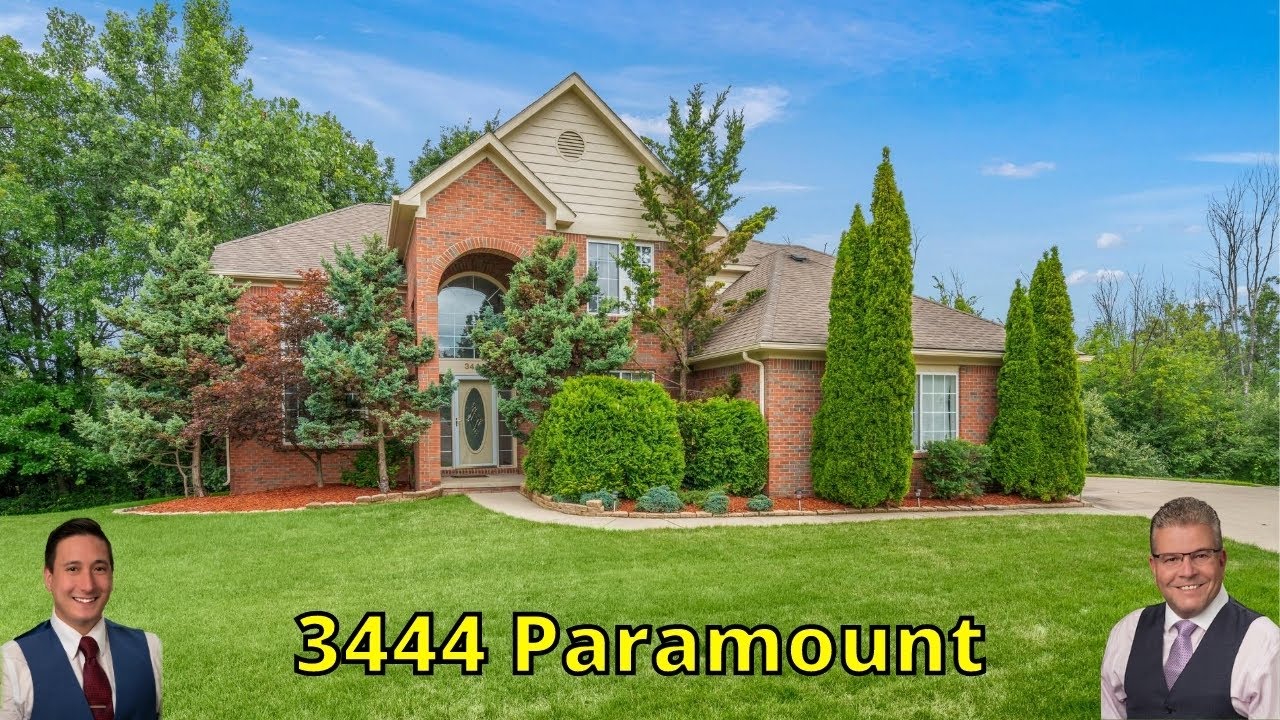 3444 Paramount Auburn Hills Michigan
