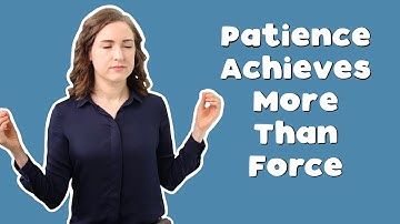 Relationship Patience: How To Have Patience With Partners, Parents, Children, Friends & Others
