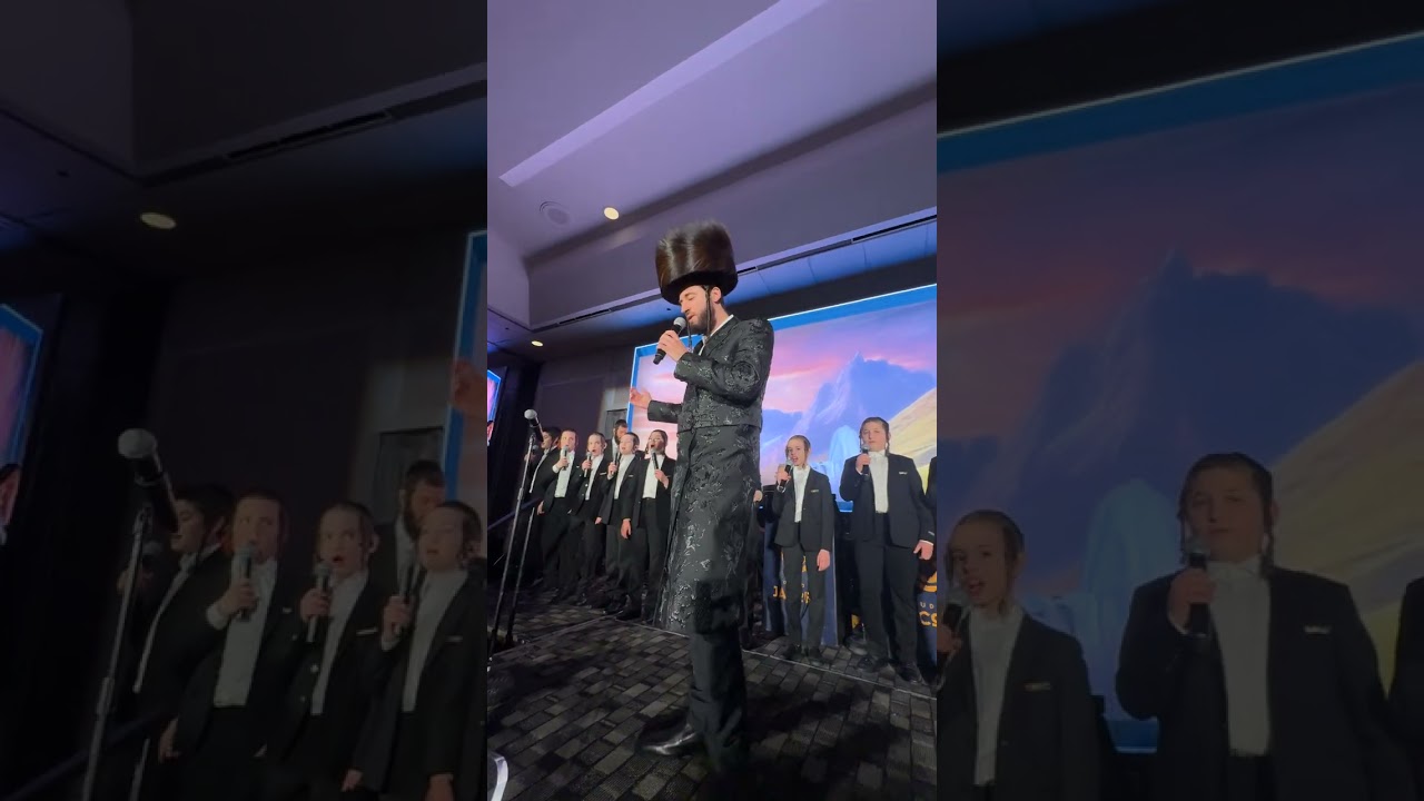 Yiddish Nachas - Renewal Shabbaton 2026