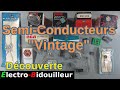 Eb481 dcouverte rtro  semiconducteurs vintage